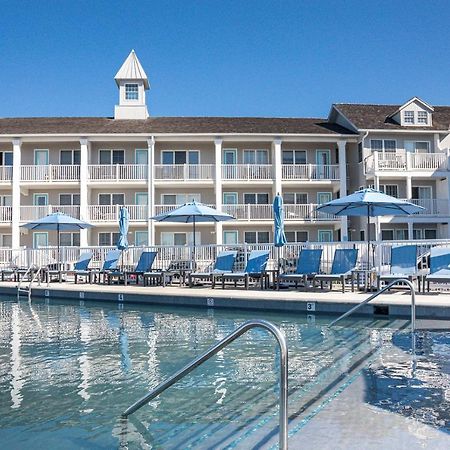 Sandpiper Beach Club Cape May Buitenkant foto