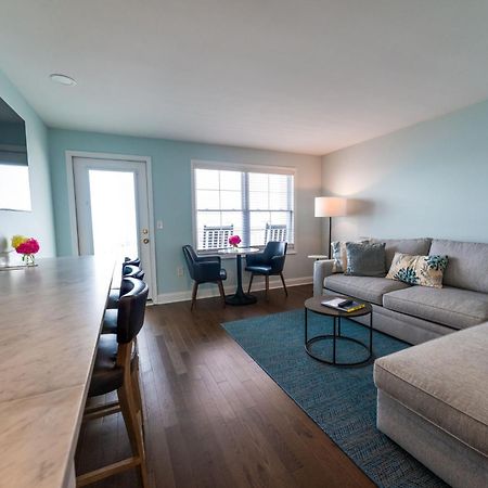Sandpiper Beach Club Cape May Buitenkant foto