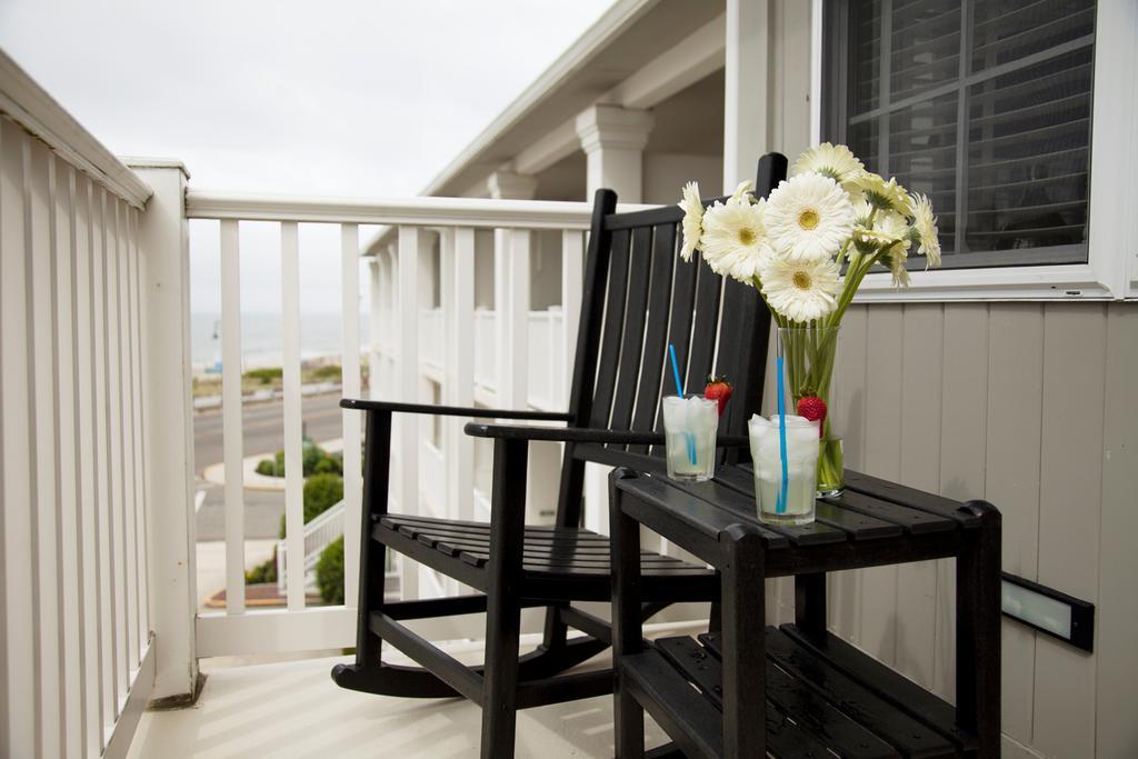 Sandpiper Beach Club Cape May Buitenkant foto