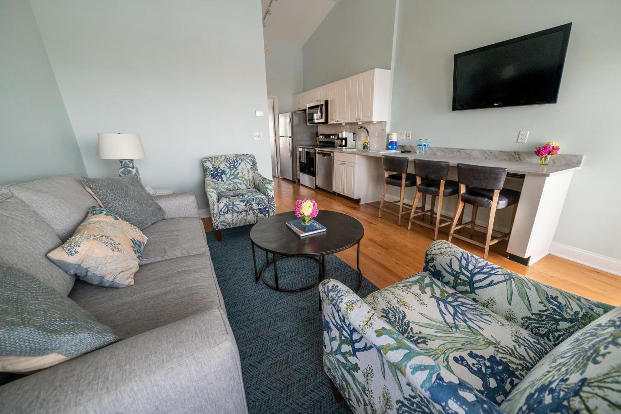 Sandpiper Beach Club Cape May Buitenkant foto