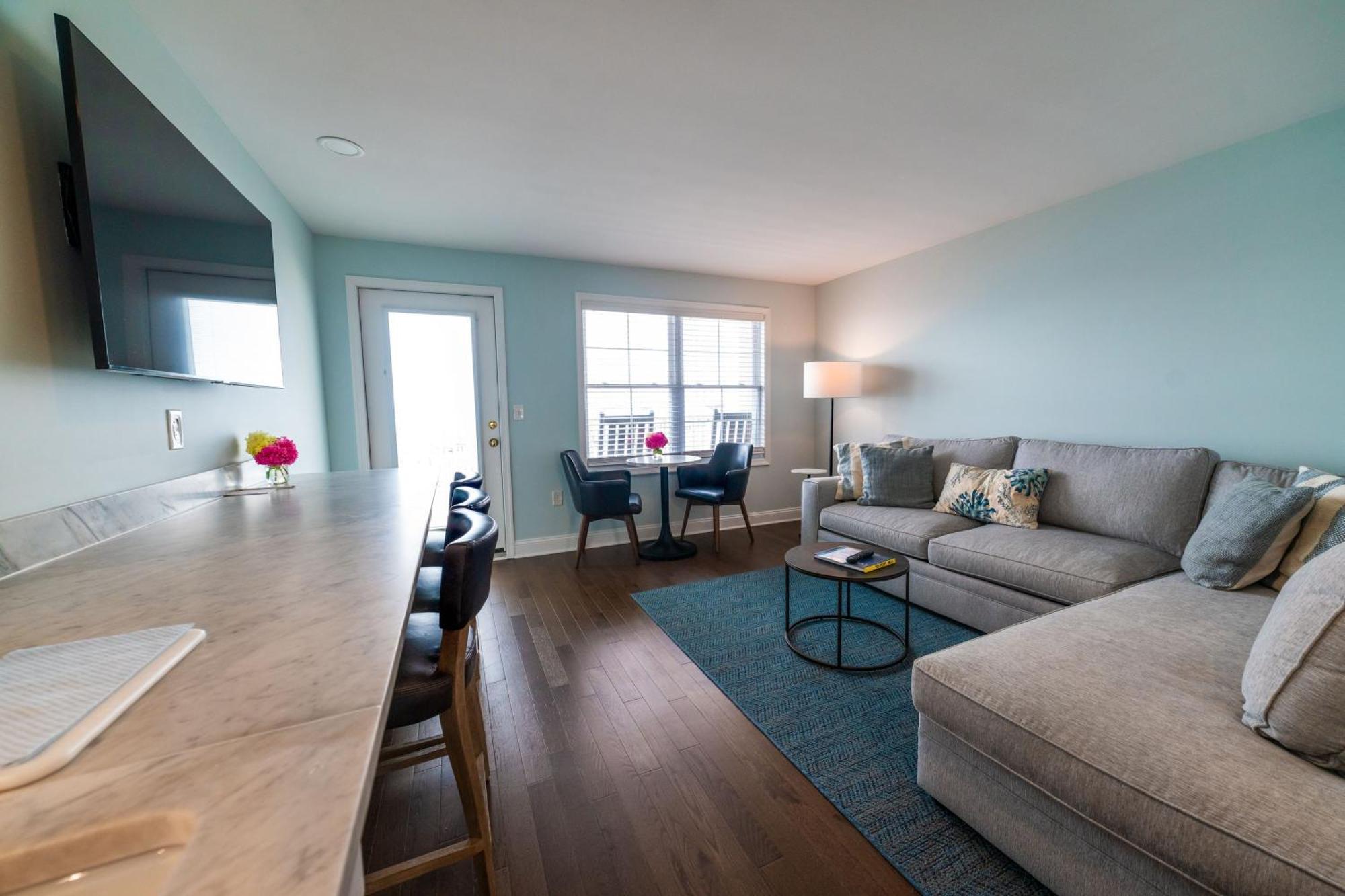 Sandpiper Beach Club Cape May Buitenkant foto