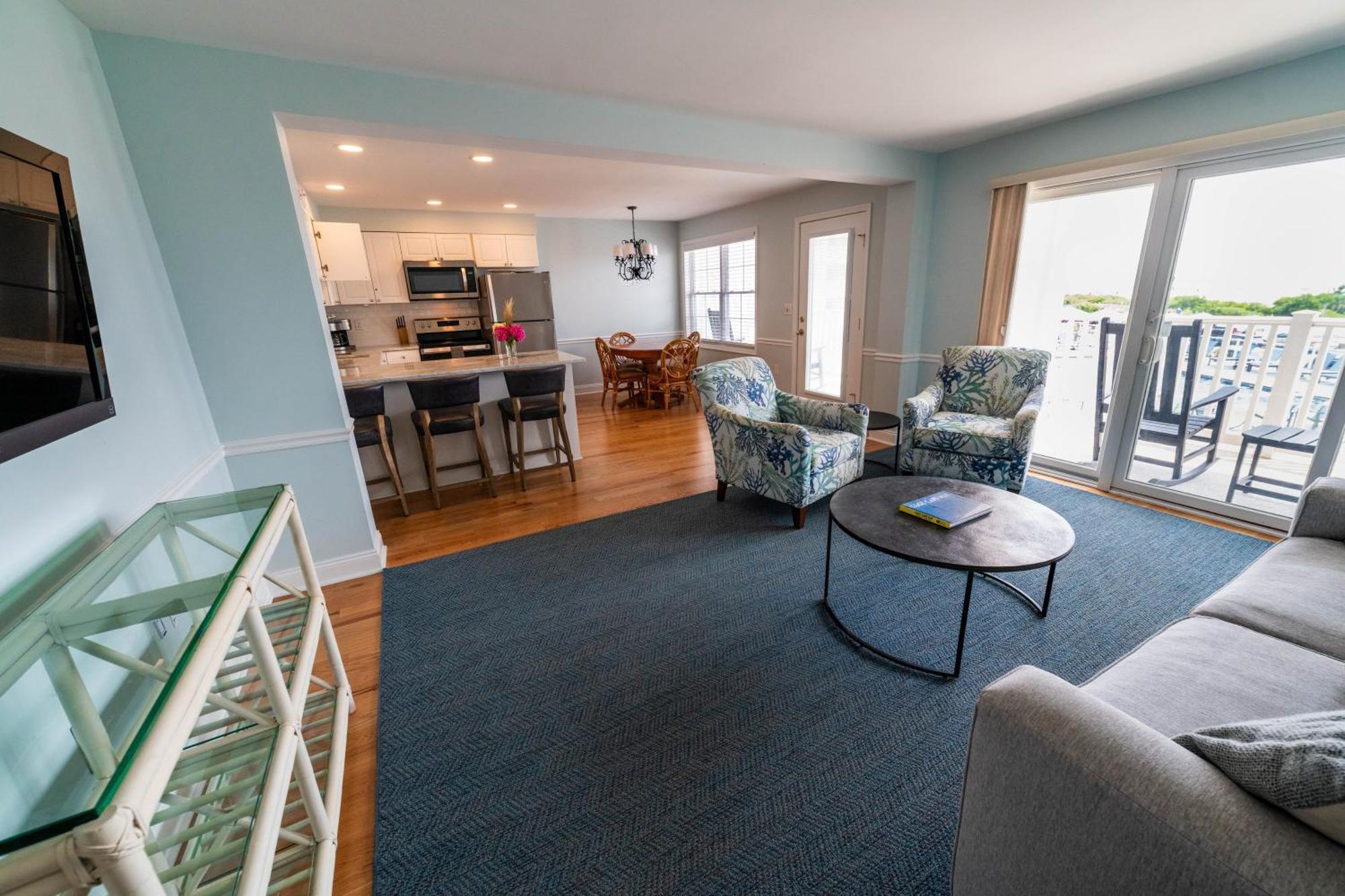 Sandpiper Beach Club Cape May Buitenkant foto