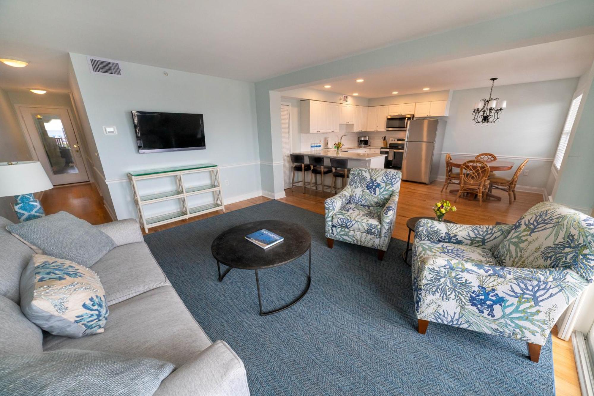 Sandpiper Beach Club Cape May Buitenkant foto