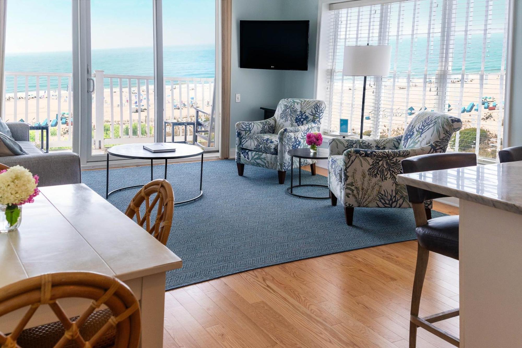 Sandpiper Beach Club Cape May Buitenkant foto