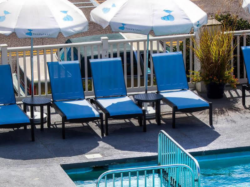 Sandpiper Beach Club Cape May Buitenkant foto