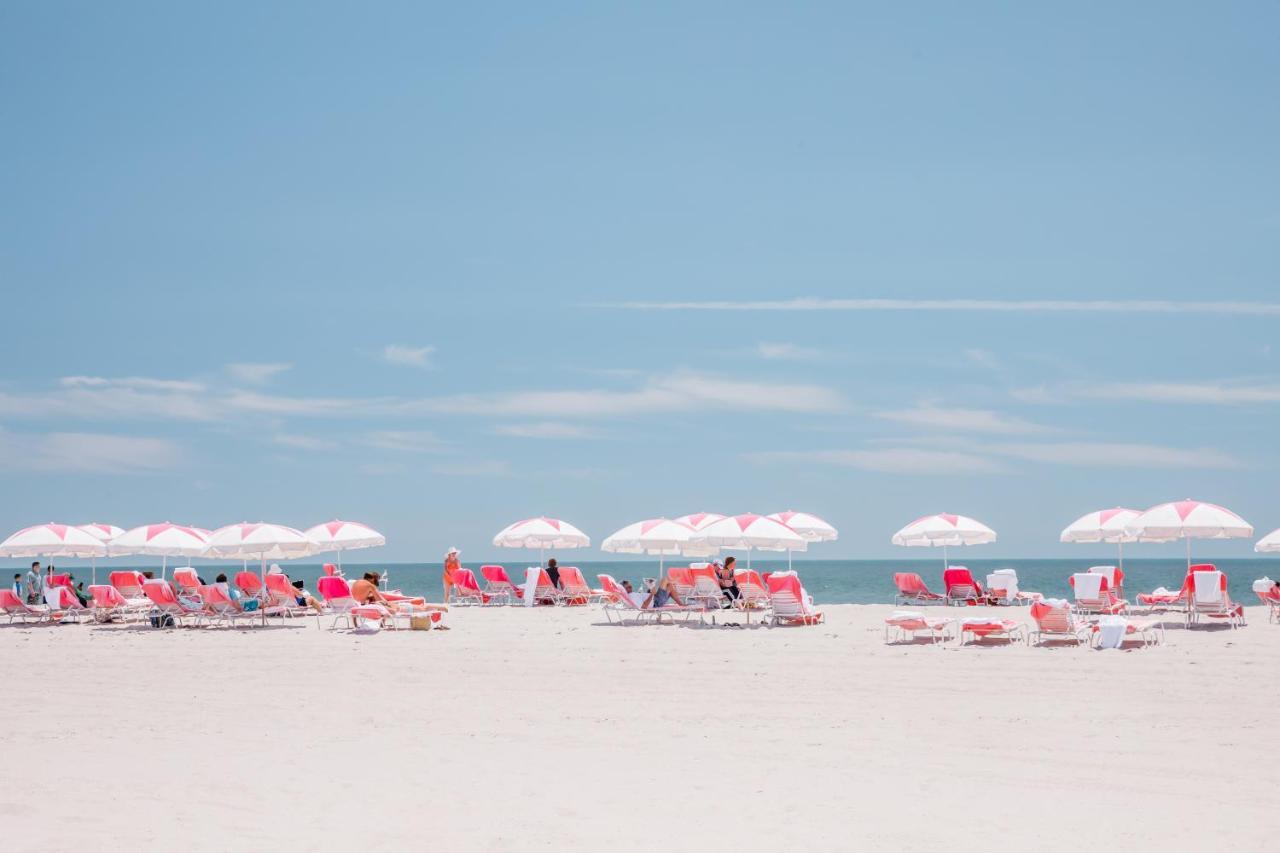 Sandpiper Beach Club Cape May Buitenkant foto